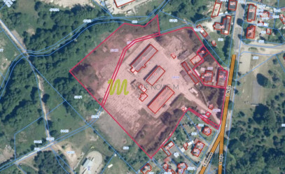 Działka Sprzedaż Okonek 1 Maja